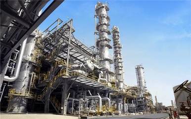 伊國家石油化工公司(NPC)稱:石化產品產量增長6%